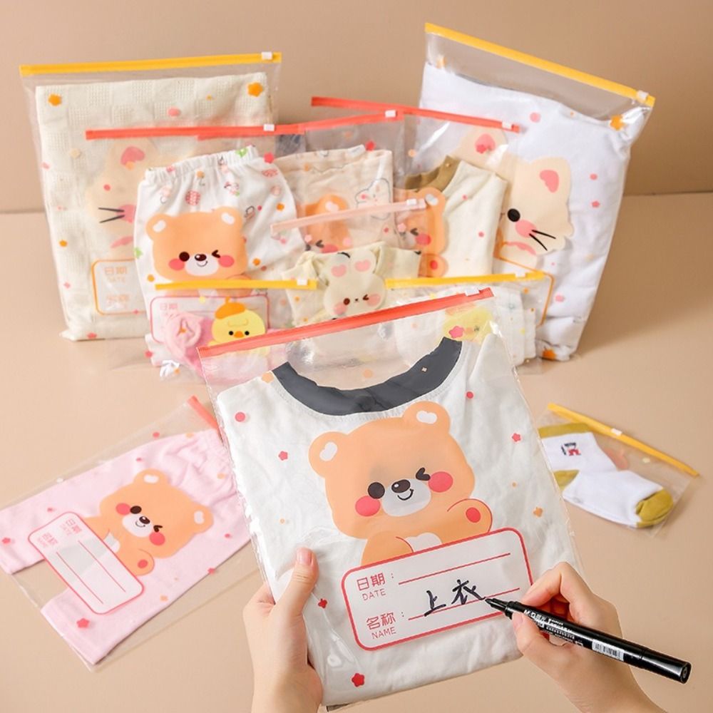 Baby Clothes - 10 unidades de sacos de armazenamento