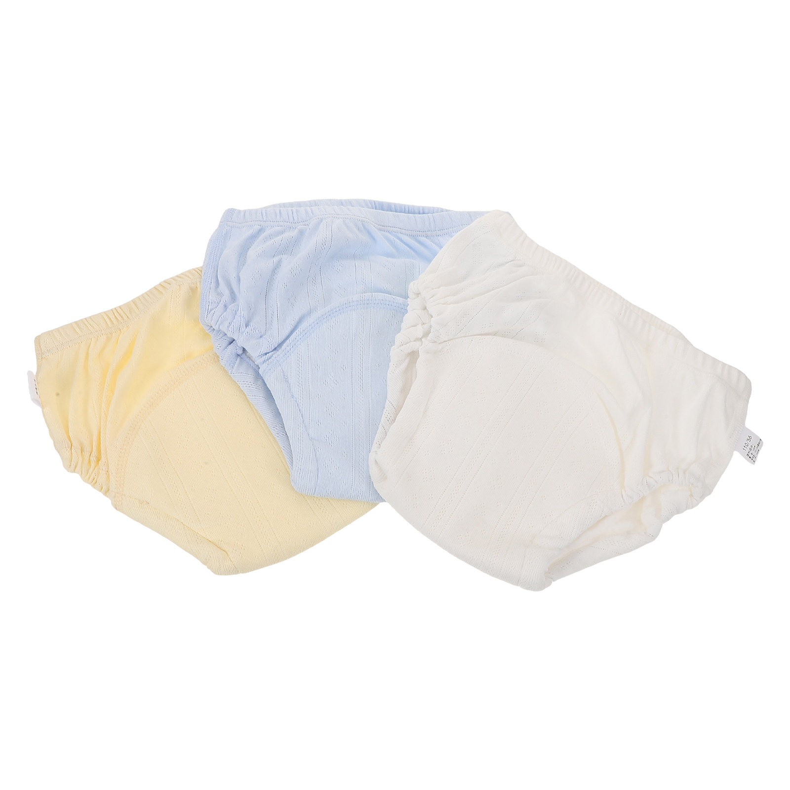 Toddler Training Pants Leak Proof - 3 peças de calças de treino