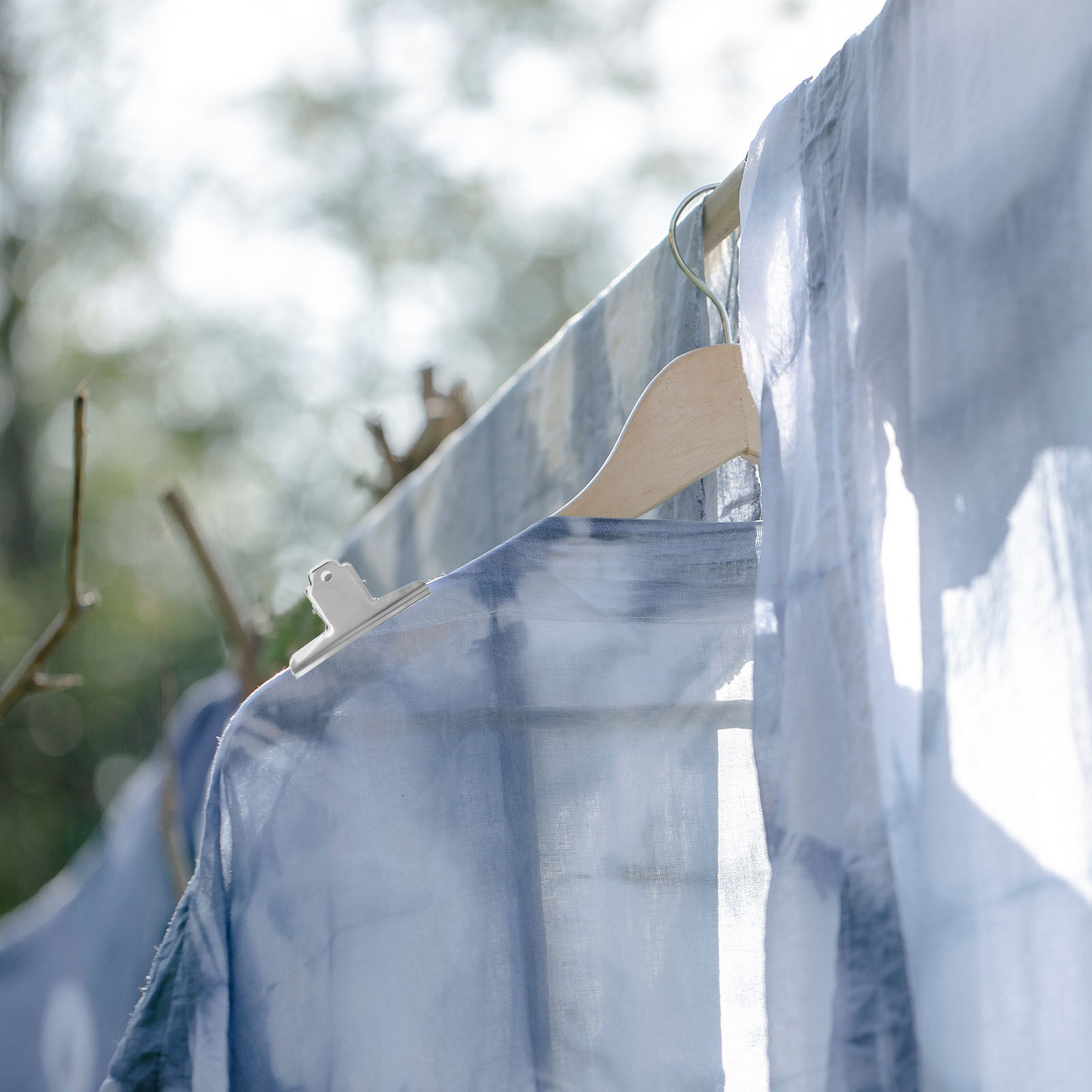 Baby Clothes - 10 unidades de prendedores de roupa