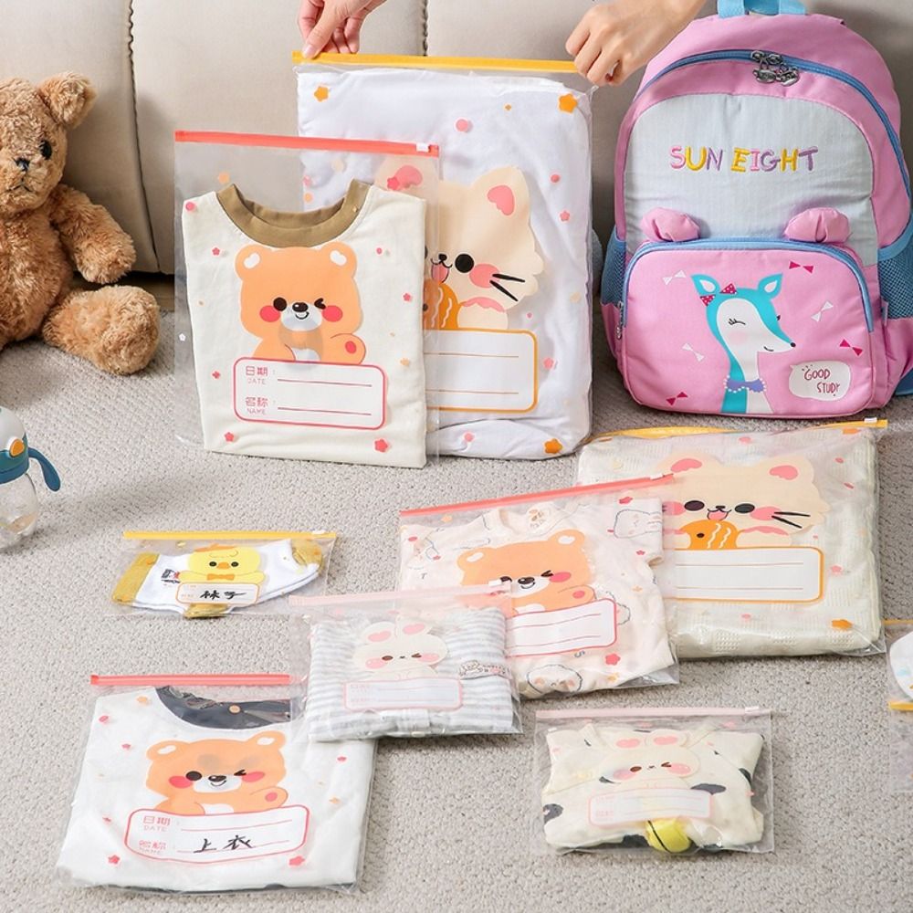 10 unidades de sacos de armaze - Baby Clothes avaliação e preço