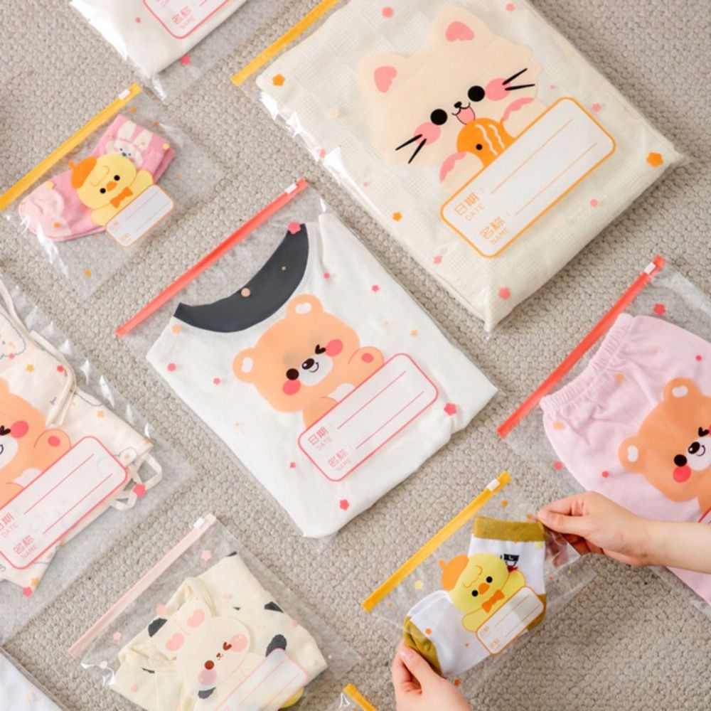 10 unidades de sacos de armaze - Baby Clothes avaliação e preço