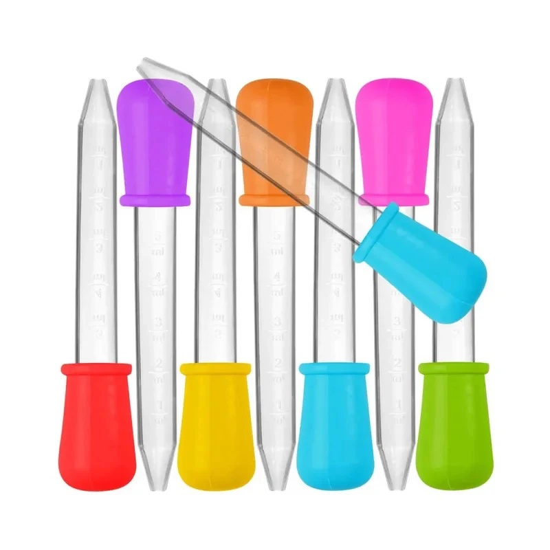 3-21 peças de Pipetas de Silic - Feeding avaliação e preço