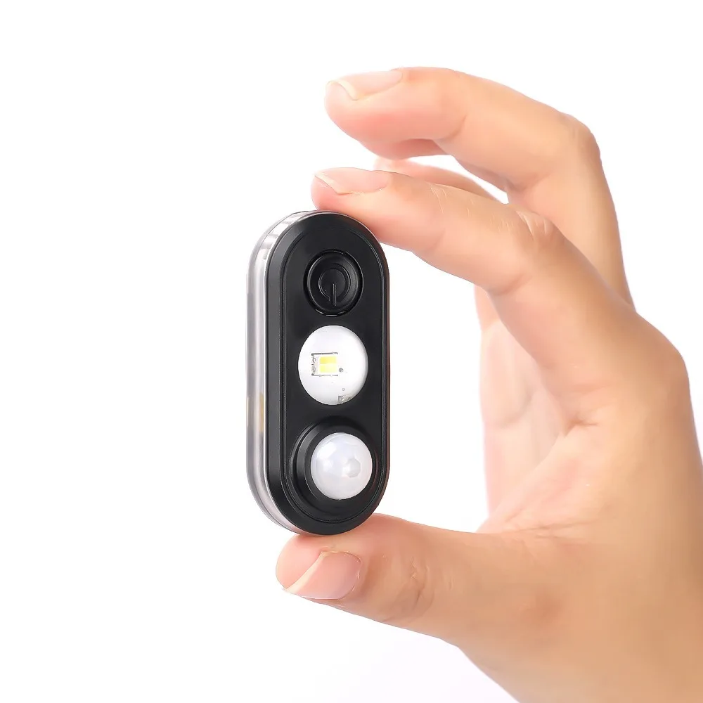 Luz noturna com sensor recarre - Feeding avaliação e preço