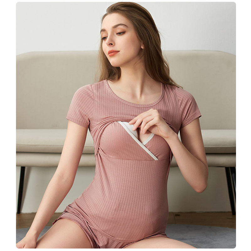 Verão maternidade macio rayon  - Maternity Wear avaliação e preço