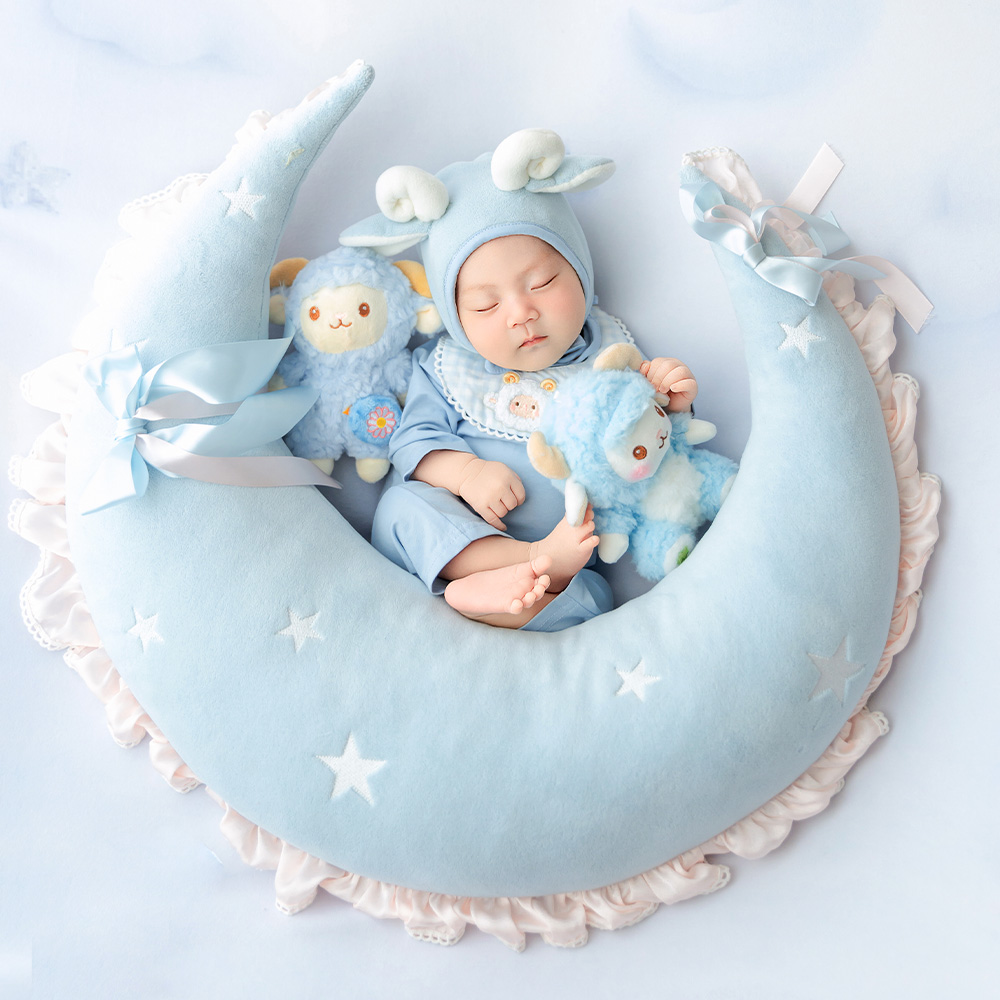 Conjunto de adereços para foto - Infant Photography Props Outfit avaliação e preço