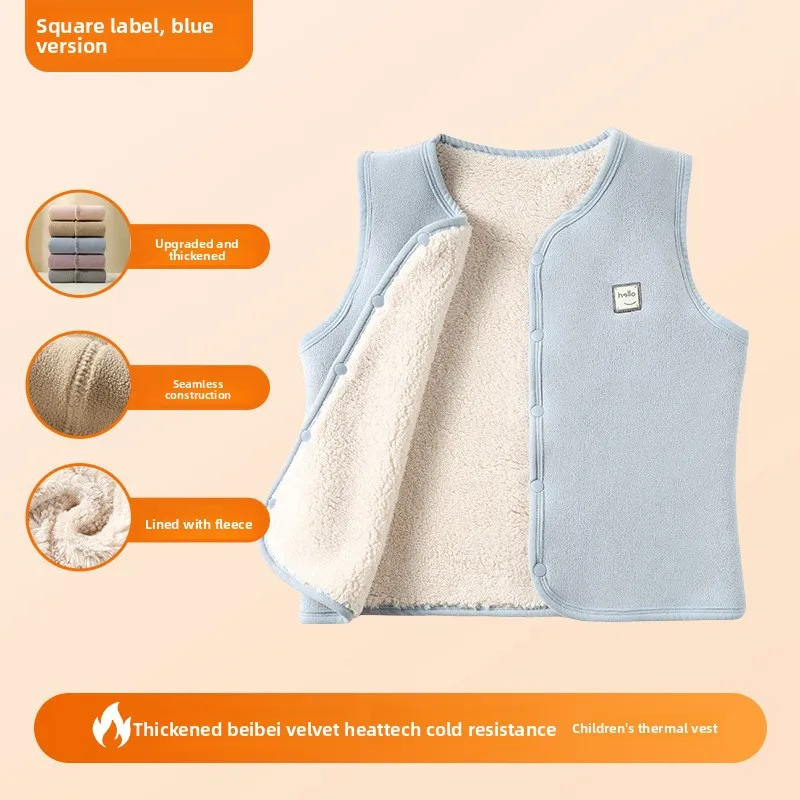 Colete de lã para crianças, id - Toddler Boy Winter Fleece Jacket avaliação e preço