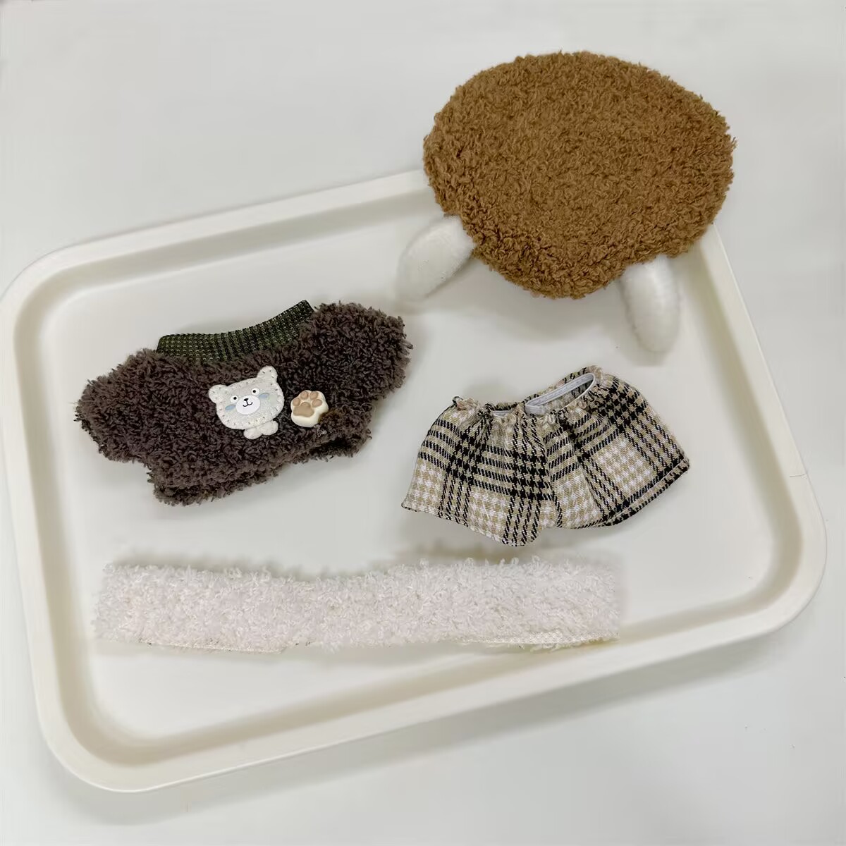 Roupas de boneca de algodão de - Baby Clothes avaliação e preço